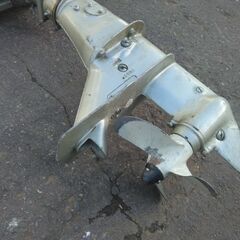 スズキ 中古 船外機 6馬力 15,000円 DT6