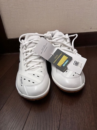 YONEXバドミントンシューズ65Z3 WH ホワイト YONEXバドミントンシューズ65Z3 WH ホワイト - メルカリ