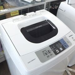 ① 5.0㎏ 洗濯機 2018年製 日立 NW-50B 単身 一人暮らし☆ 札幌市 北区 屯田 