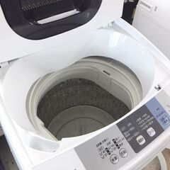 ① 5.0㎏ 洗濯機 2018年製 日立 NW-50B 単身 一人暮らし☆ 札幌市 北区 屯田 