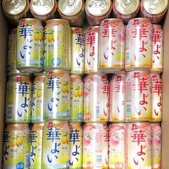 お酒　華よい　32本