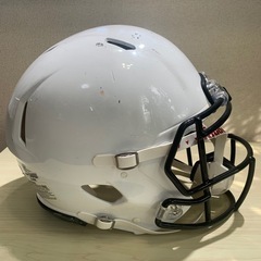 アメフトヘルメット　Riddell XLサイズ