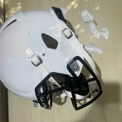アメフトヘルメット　Riddell XLサイズ