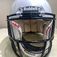 アメフトヘルメット　Riddell XLサイズ