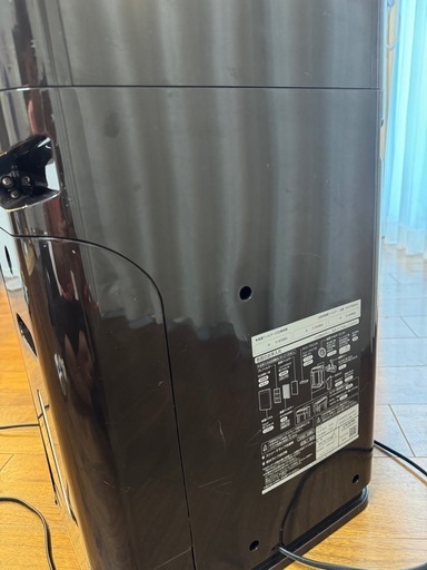 ダイキン 空気清浄機 MCK70VJ-T ビターブラウン 加湿ストリーマ ダイキン 空気清浄機 MCK70VJ-T ビターブラウン 加湿ストリーマ DAIKIN