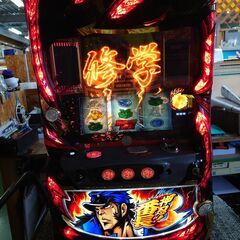 愛品倶楽部柏店】SANKYO パチスロ 創聖のアクエリオン 5号機 ART