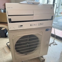 2022年 三菱 9キロ 霧ヶ峰 MSZ-ZXV9022S- 家電 季節、空調家電 
