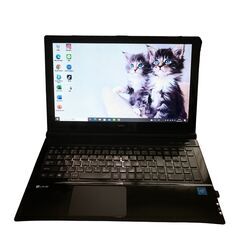 ☆週末限定値引き☆NEC ノートパソコン BD内蔵 SSD交換 i3-6100U メモリ8GB