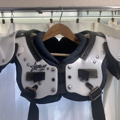 DOUGLAS ダグラス QBK Sサイズ ショルダーパッド アメリカンフットボール アメフト 防具 DOUGLAS ダグラス QBK Sサイズ ショルダーパッド アメリカン
