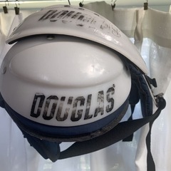 DOUGLAS ダグラス QBK Sサイズ ショルダーパッド アメリカンフットボール アメフト 防具 