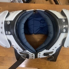 DOUGLAS ダグラス QBK Sサイズ ショルダーパッド アメリカンフットボール アメフト 防具 