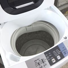 ② 5.0㎏ 洗濯機 2018年製 日立 NW-50B 単身 一人暮らし☆ 札幌市 北区 屯田 