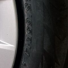 これが最後の値下げになります！スタッドレス新品4本未使用 VRX2 155-65-14