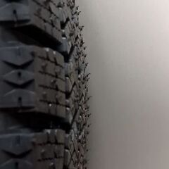 これが最後の値下げになります！スタッドレス新品4本未使用 VRX2 155-65-14