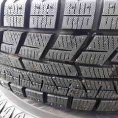 21年製13インチ冬タイヤほぼ新品！ 