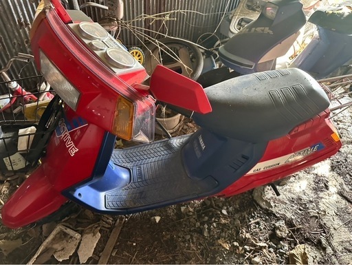 アクティブ50☆三ヶ月前まで実動車！現状☆