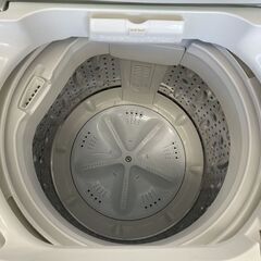 洗濯機 2020年製 4.5kg YWM-T45G1 YAMADA SELECT 札幌市手稲区