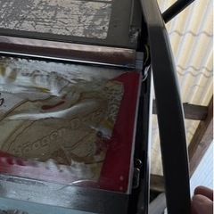 SANYO 冷凍ショーケース　160L