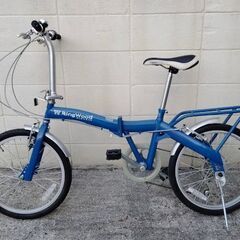 リサイクル自転車(2404-12) クロスバイク 27インチ