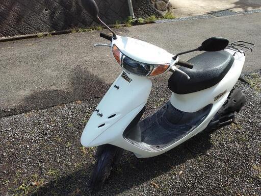 長崎発　ホンダ　HONDA  ディオ　AF34 現状　ジャンク　DIO
