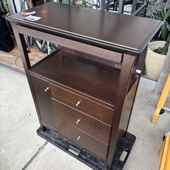 カリモク/karimoku ファックス台 FAX台 電話台 TEL台キャビネット カリモク karimoku FAX台 TEL台 電話台 シンプル おしゃれ インテリア