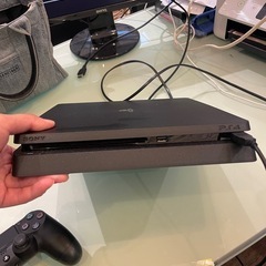 PS4 PlayStation 4 ジェット・ブラック 500GB 