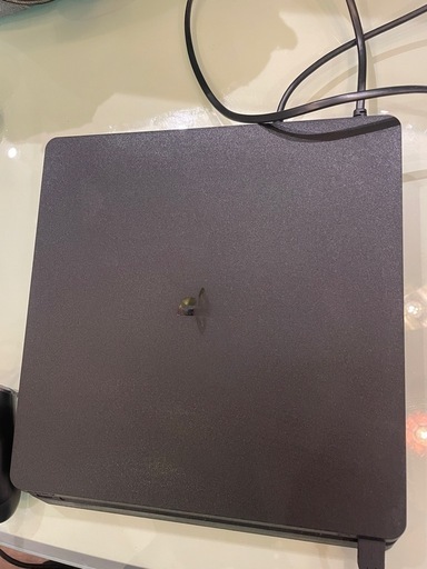 PlayStation4 ジェット・ブラック ☆PS4 本体 PlayStation 4 ジェット