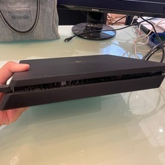 PS4 PlayStation 4 ジェット・ブラック 500GB 
