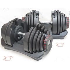 ♪TOP FILM 可変ダンベル 40kg×2 札幌♪