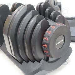 ♪TOP FILM 可変ダンベル 40kg×2 札幌♪