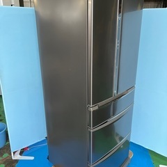 （37）★☆冷蔵庫・Panasonic・6ドア・552ℓ・2012年製★☆