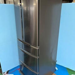 （37）★☆冷蔵庫・Panasonic・6ドア・552ℓ・2012年製★☆