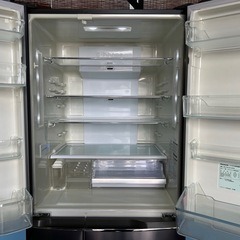（37）★☆冷蔵庫・Panasonic・6ドア・552ℓ・2012年製★☆