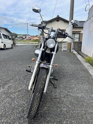 ヤマハ★ビラーゴ・250cc・8年10月まで自賠責保険付！