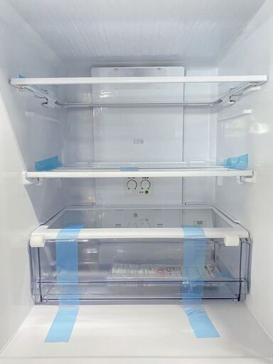 高年式!2024年製! 未使用品 AQUA/アクア 冷蔵庫 272L 右開き 3