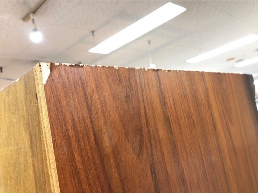 トレファクいわき平店 karimoku（カリモク）カップボード コロニアルが