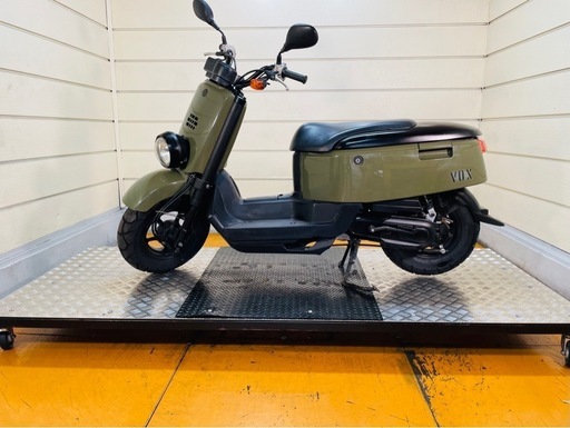 24227 km  ★始動動画あり★   VOX SA31J ヤマハ 原付 24227 km ☆始動動画あり☆ VOX SA31J ヤマハ 原付 ヤマハVOX ヤフオクにて