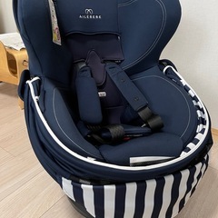 値下げしました！ISOFIXチャイルドシート エールべべ クルット4i