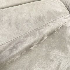 JSF/ジャーナルスタンダードファニチャー 電動リクライニングソファ 2,5人掛け シェフィールド グレー 中古家具 店頭引取歓迎 R8795