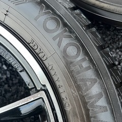 ⭐️MINI純正クーパーD装着ホイール⭐️175/65 R15⭐️タイヤホイール4本