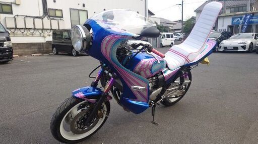 H10年 XJR400R ロケット・3段公認取得済み 【公式通販】