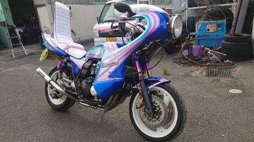 H10年 XJR400R ロケット・3段公認取得済み 【公式通販】