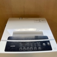 102401 アイリスオーヤマ6.0kg洗濯機　2021年製