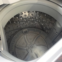 102401 アイリスオーヤマ6.0kg洗濯機　2021年製