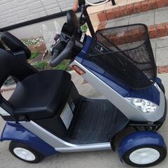 値下げしました！ ホンダ セニアカー モンパル 動作確認済み 近県配送可能