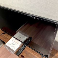 SUNRIZE40型液晶テレビ【2020年製】Chromecast付けます◎