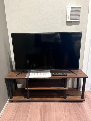 SUNRIZE 液晶テレビ 40型(Chromecast付き) SUNRIZE40型液晶テレビ【2020年製】Chromecast付けます◎ Amazon.co.jp