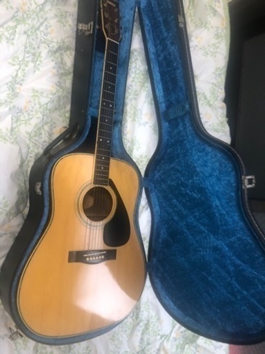 YAMAHA ヤマハ FG-400D アコースティックギター アコギ 純正ハード