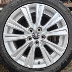 ホイールセットの中古が安い！激安で譲ります・無料であげます  