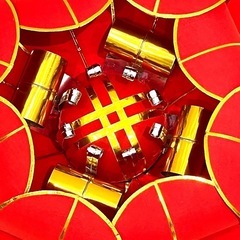 琉球花笠 花笠 沖縄